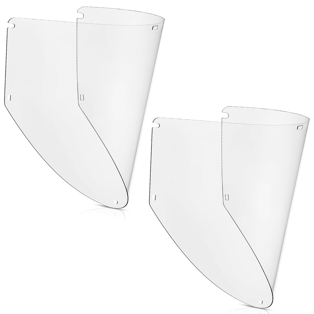 Replacement Window Compatible with Jackson Safety MAXVIEW Premium