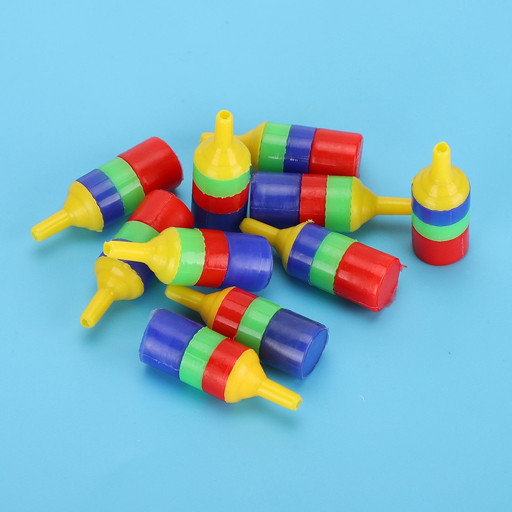 10pcs Fish Tank Air Stone Bubbles Release Oxygen Increasing Diffuser High AD