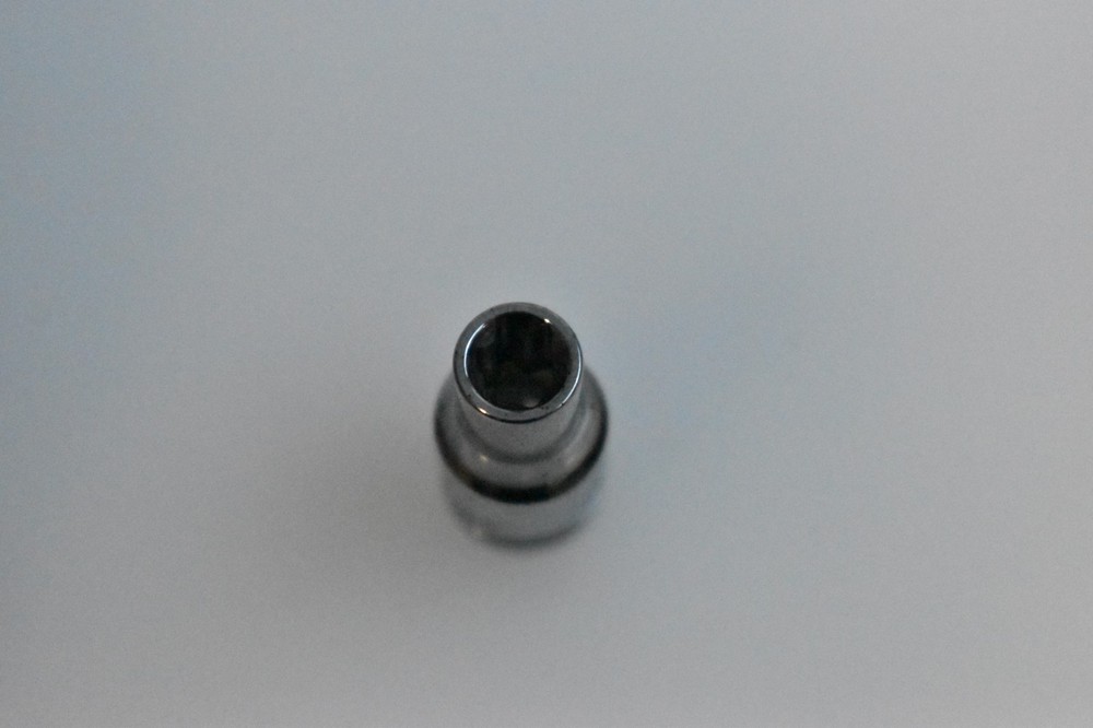 Blue Point Tools BLPTE147 TORX E7 External Socket 1/4" Drive Chrome