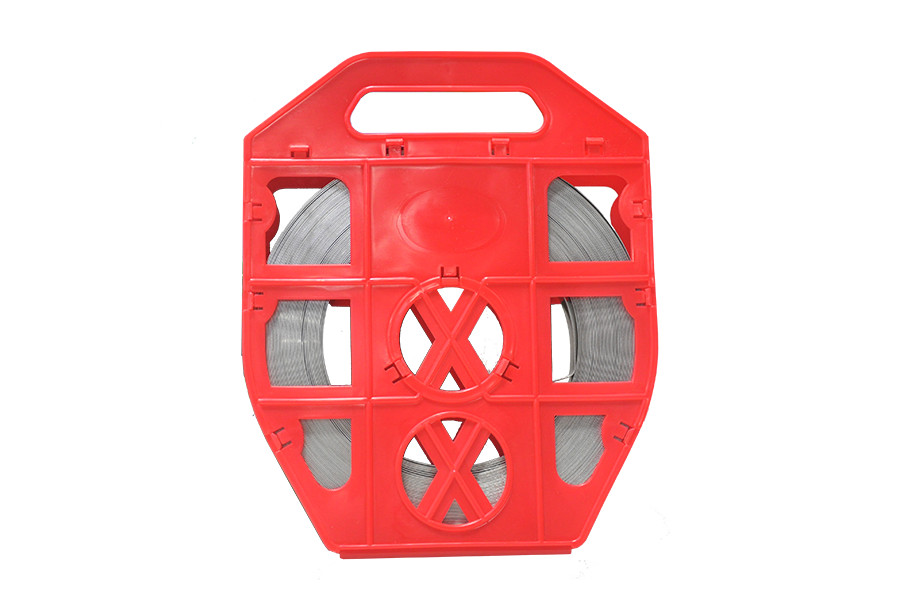 Banding Plastic Container