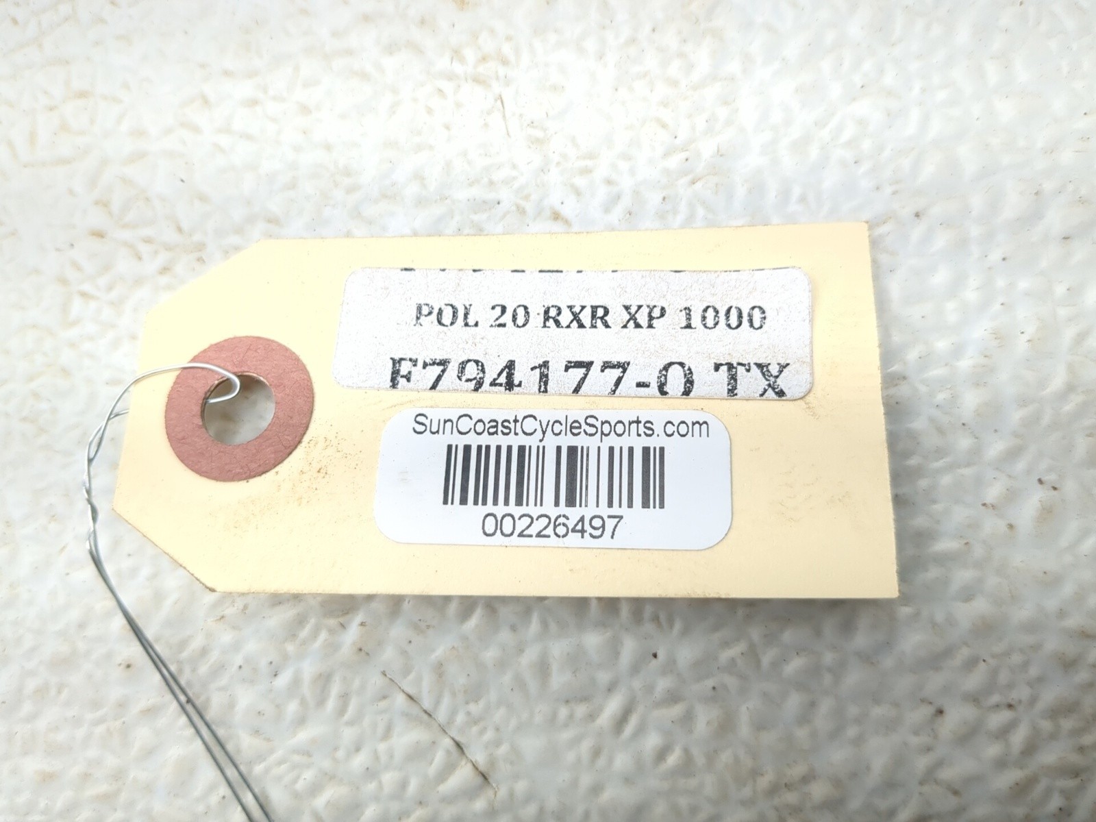 14-24 Polaris RZR 1000 XP Engine Control Unit ECU ECM Box CDI 4017394