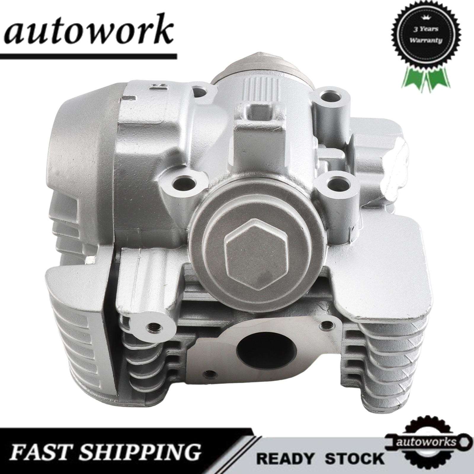 Engine Head Cylinder without EGR, For Yamaha TT-R125 TTR125E TTR125LE 2000-2022