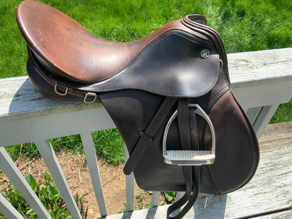 KIEFFER AACHEN AP SADDLE