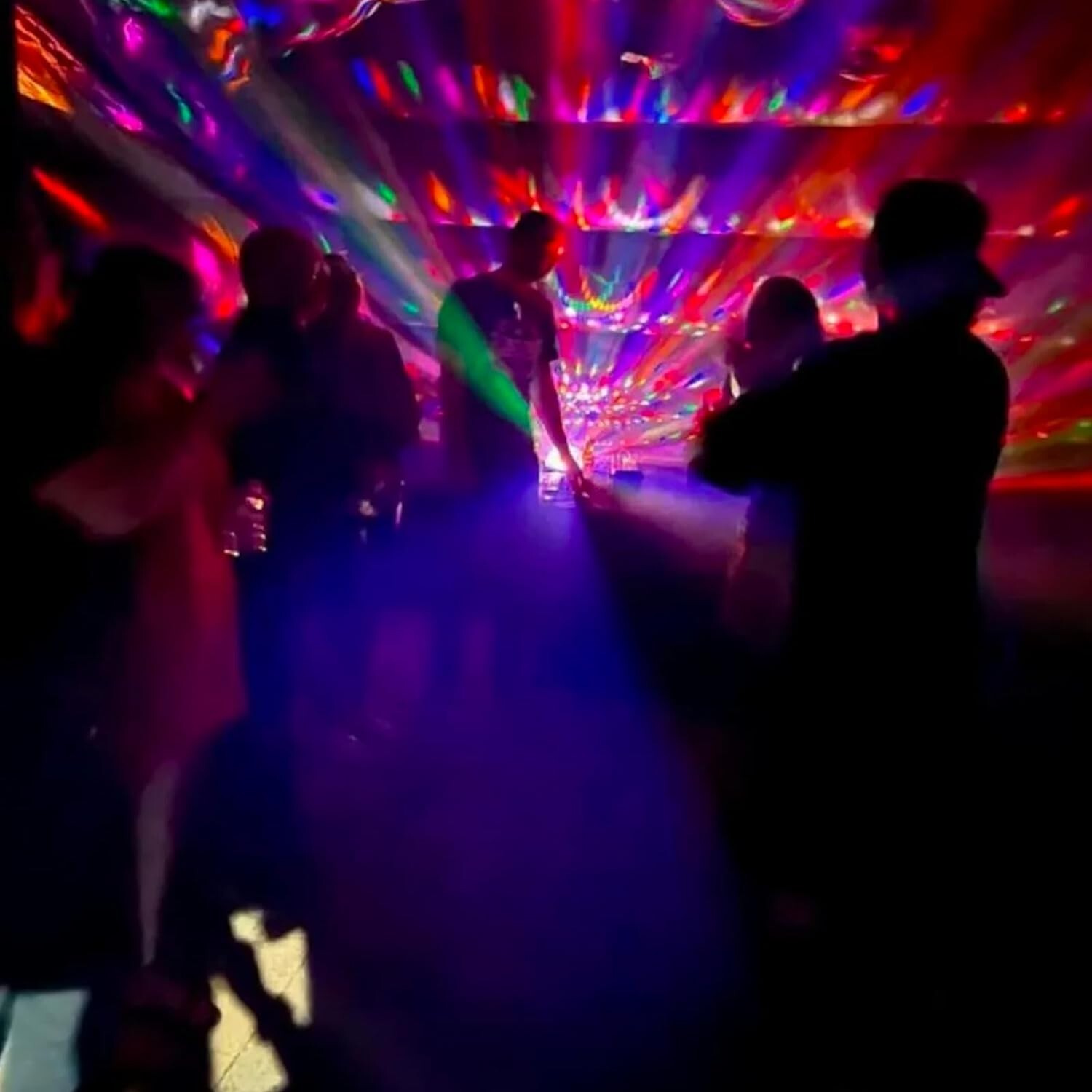 OZIS 20FT Inflatable Cube Wedding Tent Nightclub Tent Custom Logo White Portable