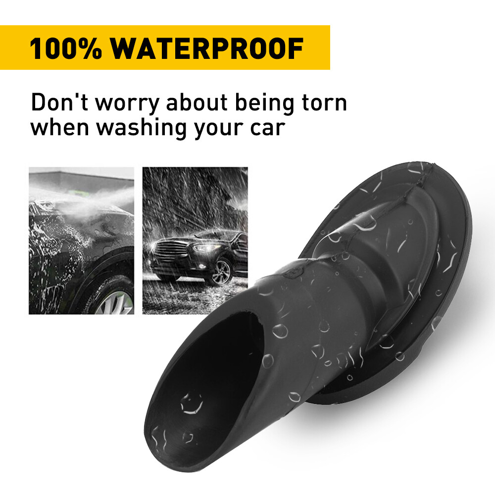 NEW GENUINE OEM For TOYOTA 2007-2013 TUNDRA BEZEL ANTENNA ORNAMENT 86392-0C040