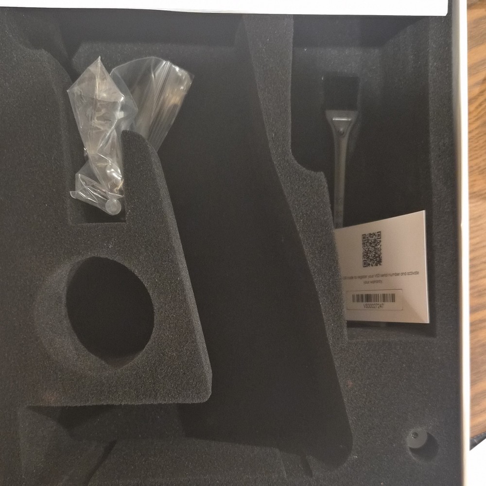 Varia VS3 Grinder (2nd Generation