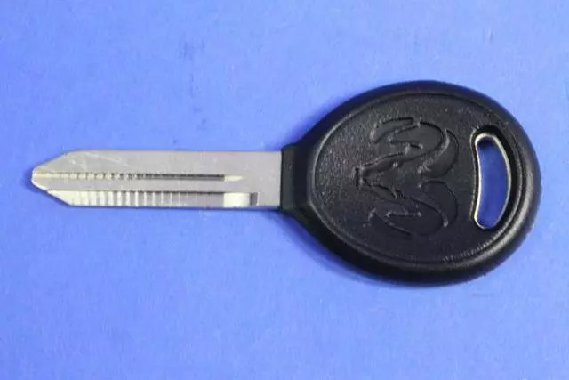Genuine Blank Key 5018689AA