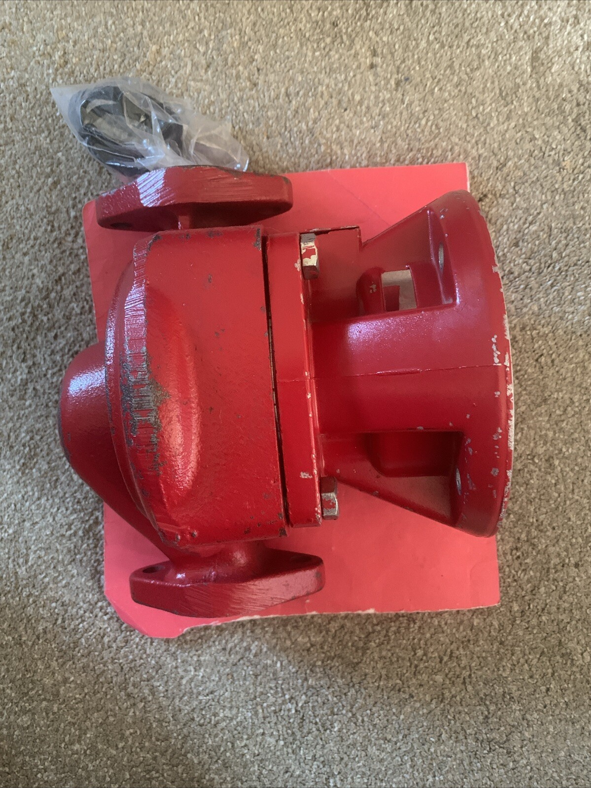 Bell & Gossett #102206 Bearings Assy. and Volute PR IB BOOSTER PUMP NOS