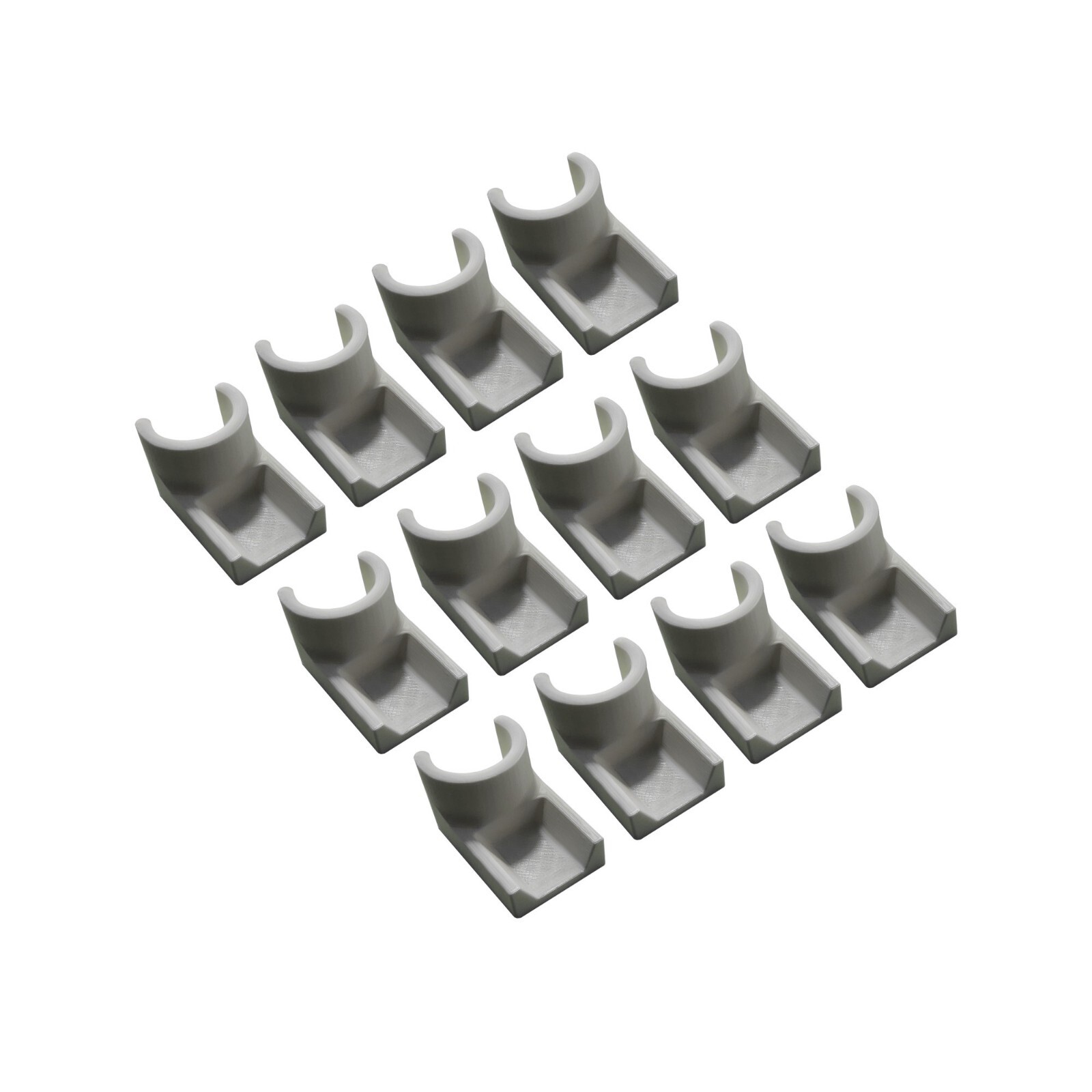 12 Weave Pole Pegs & 12 Jump Cups Dog Agility Equipment You Cut Poles to Length