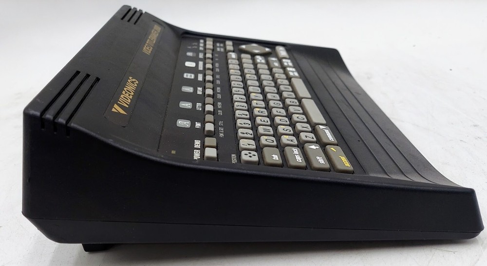 Videonics Video Titlemaker 2000 Model TM 2000 NTSC