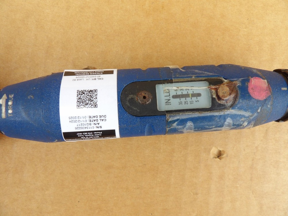 Used CDI Torque Driver