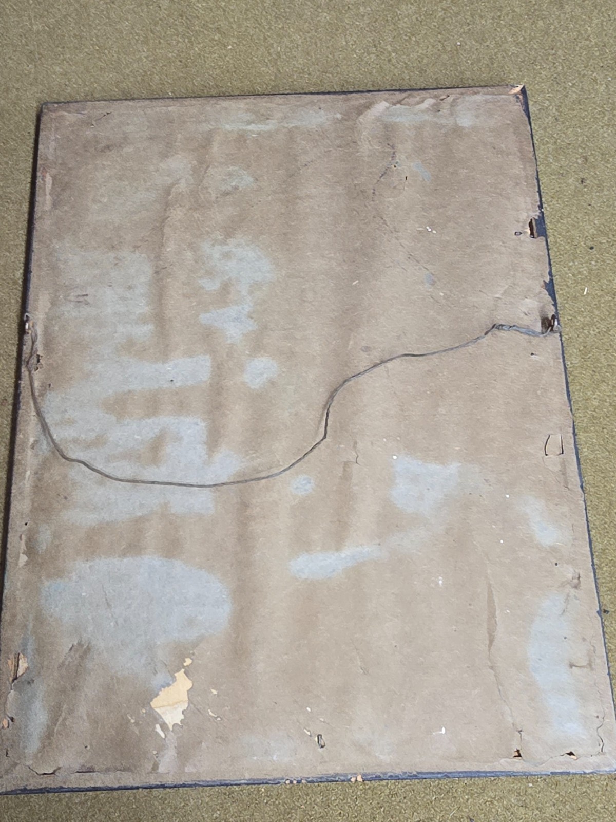 WWI Post WWI Advancement Certificates Named to John H. Wright