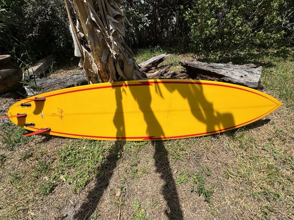 Gerry Lopez 8’ Pocket Rocket Surfboard
