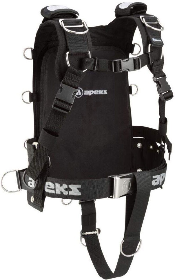 Apeks WTX Harness