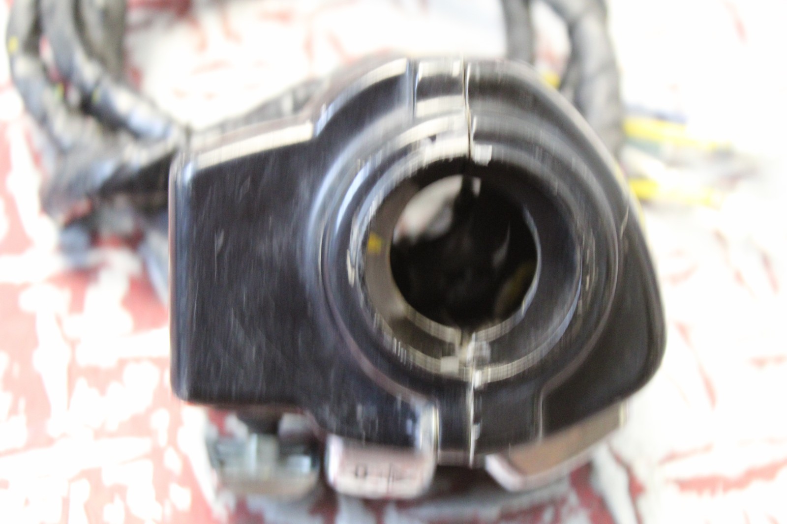 2009 HARLEY STREET GLIDE LEFT CONTROL SWITCH SEE DESC 2008 - 2013 SG44