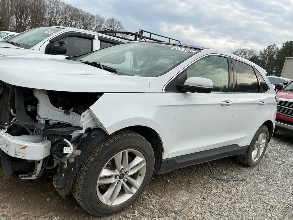 Speedometer Cluster MPH Fits 15 EDGE 4984877
