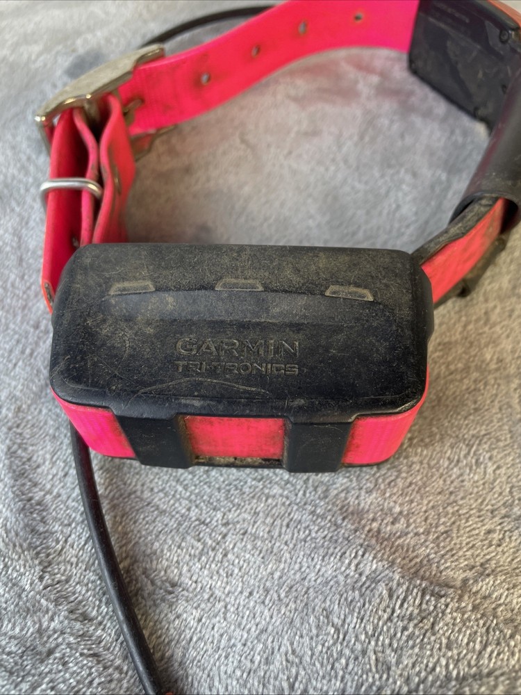 Garmin T5 GPS Dog Tracking Collar