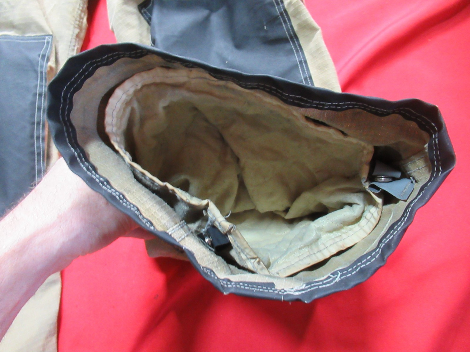 Mfg 2016 GLOBE GXCEL 44 x 34 Firefighter Turnout Bunker Pants FIRE RESCUE GEAR