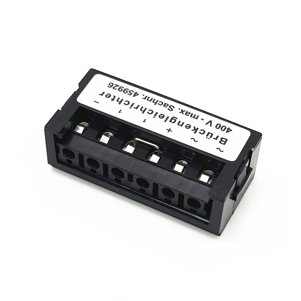 Bridge Rectifier 400V - Max Part No 459926 Full Wave Brake Rectifier Module