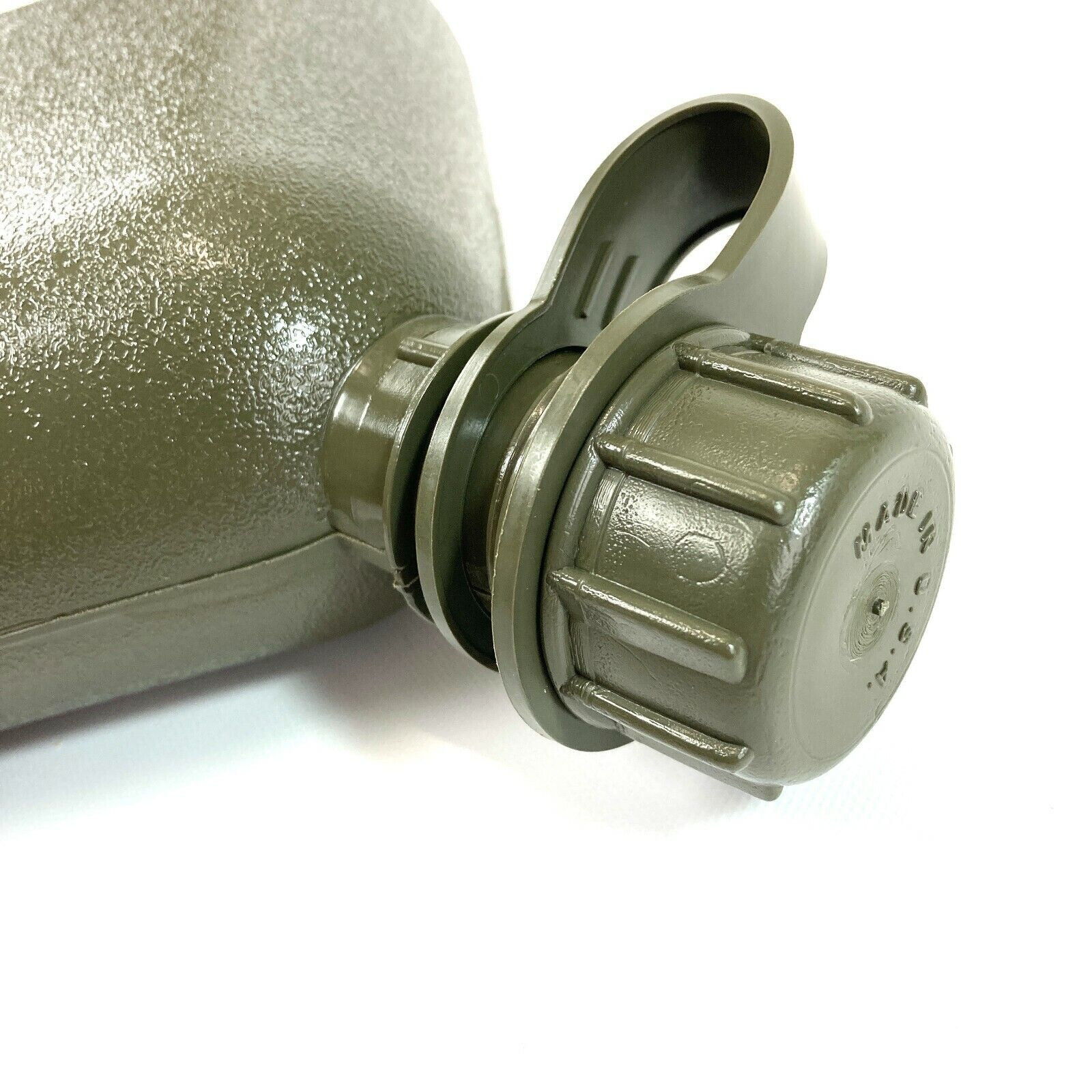 US Military 2 QUART COLLAPSABLE Water CANTEEN BLADDER OD w/ Flat Cap 2QT NEW