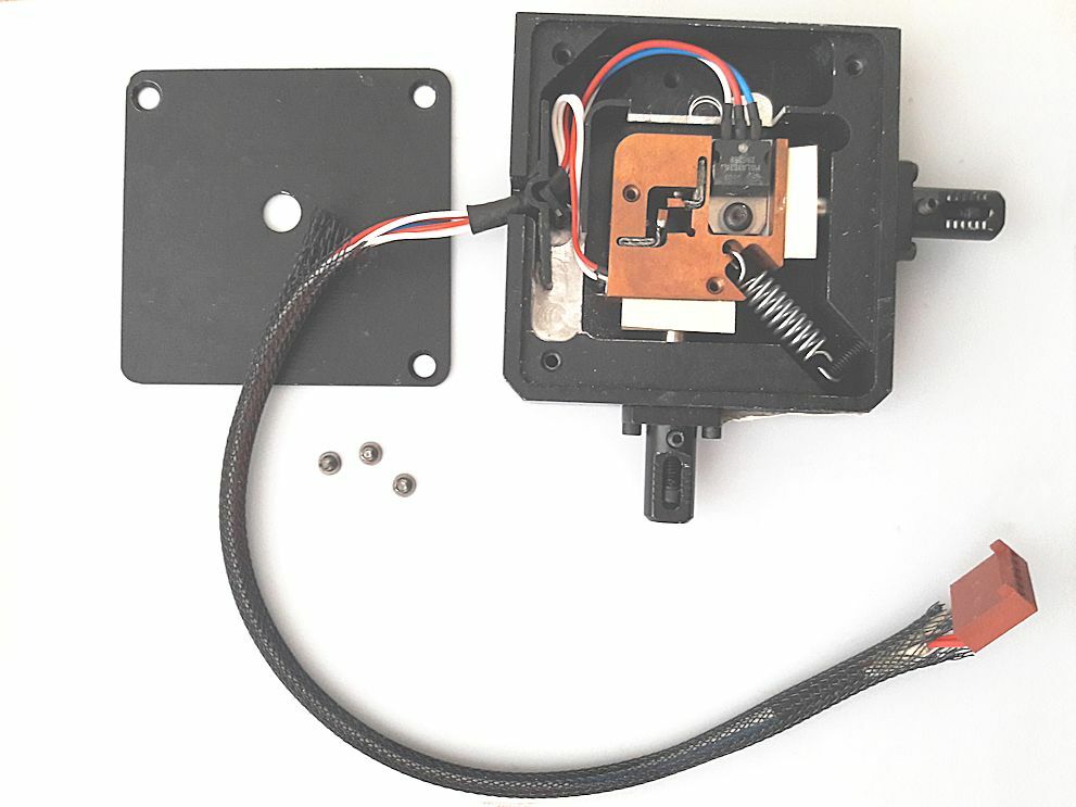 BBO Alignment Mount for ESI UV Solid State Laser P/N 144866 - Free Shipment