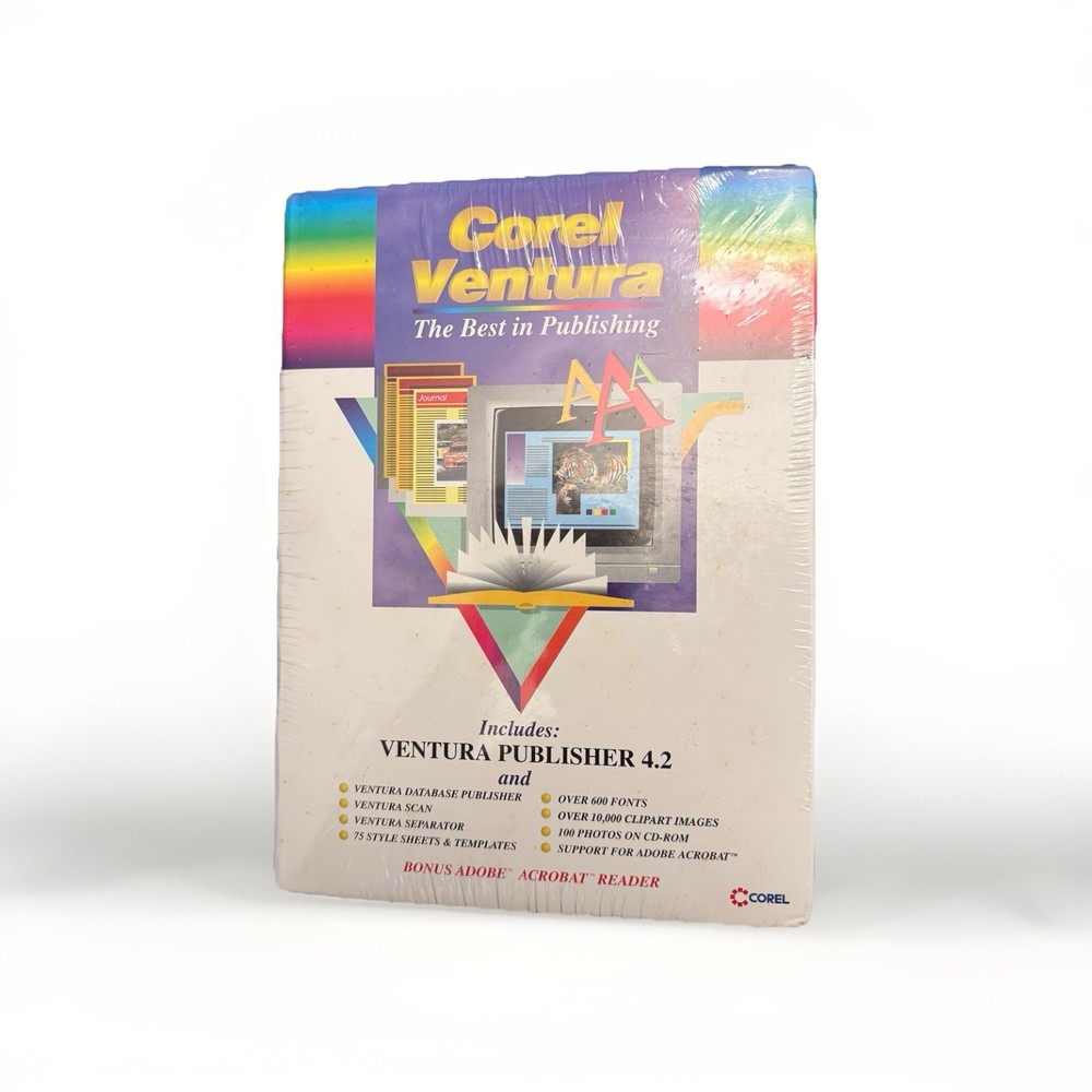 Corel Ventura 4.2 NEW!