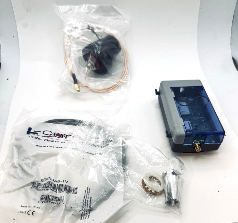 Crane Wireless Wide Area Network Module LTE Verizon T