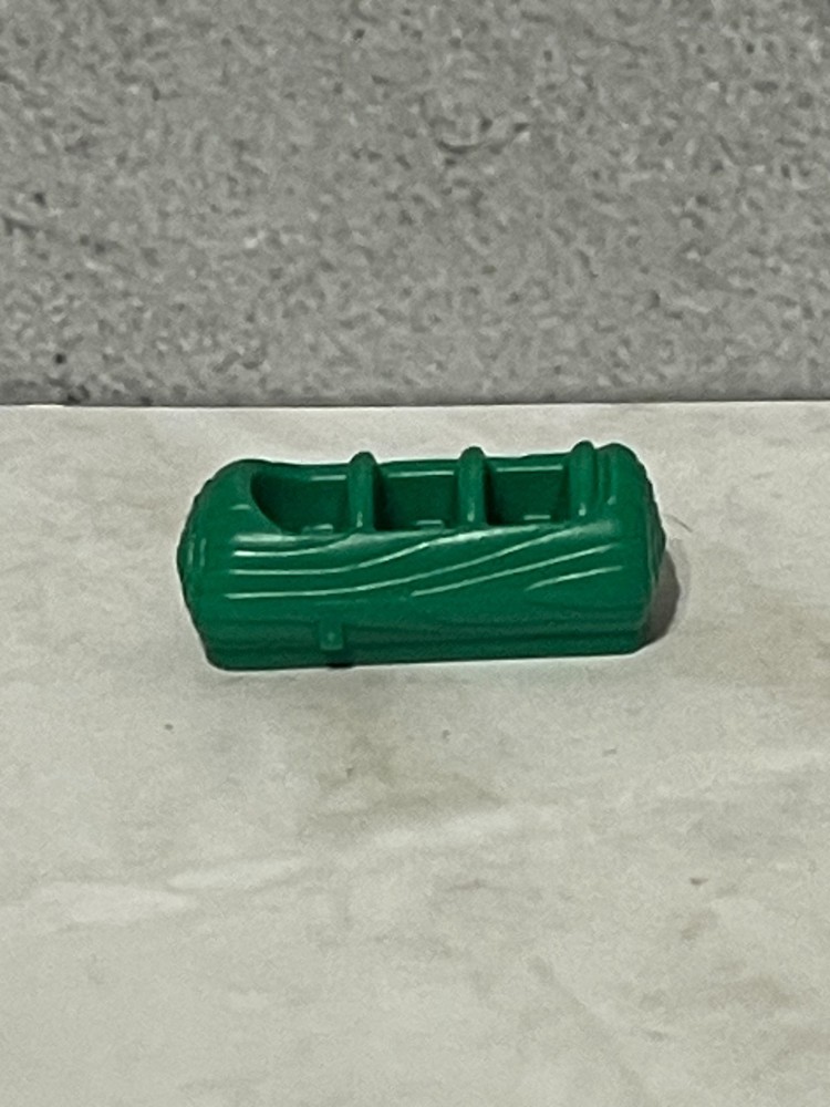 2005 Monopoly Junior - Replacement Token Log Car