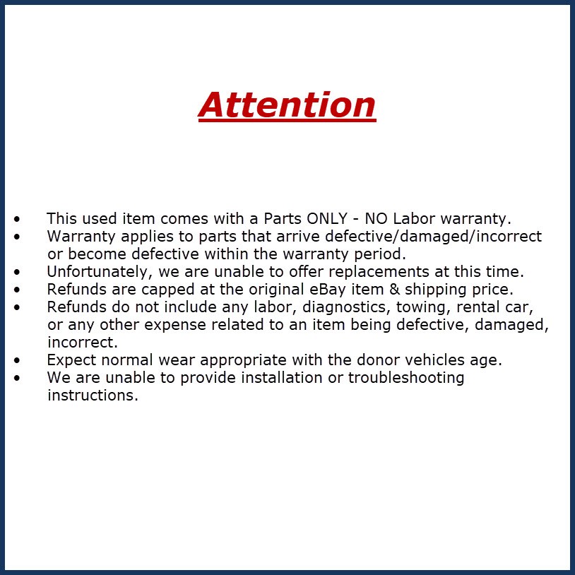 2014-2019 Ford Taurus Radio & Manual Temperature Control Panel Bezel OEM