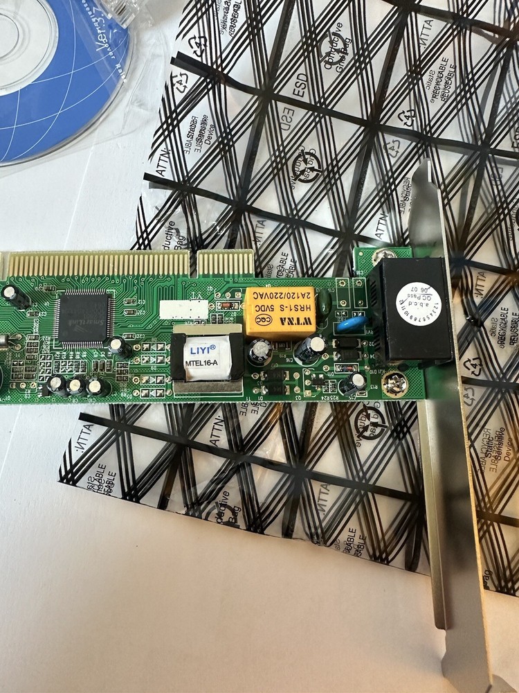 Liyi PC/ 56K Internal Modem