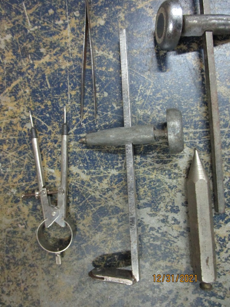 Vintage Circle Cutter Tools
