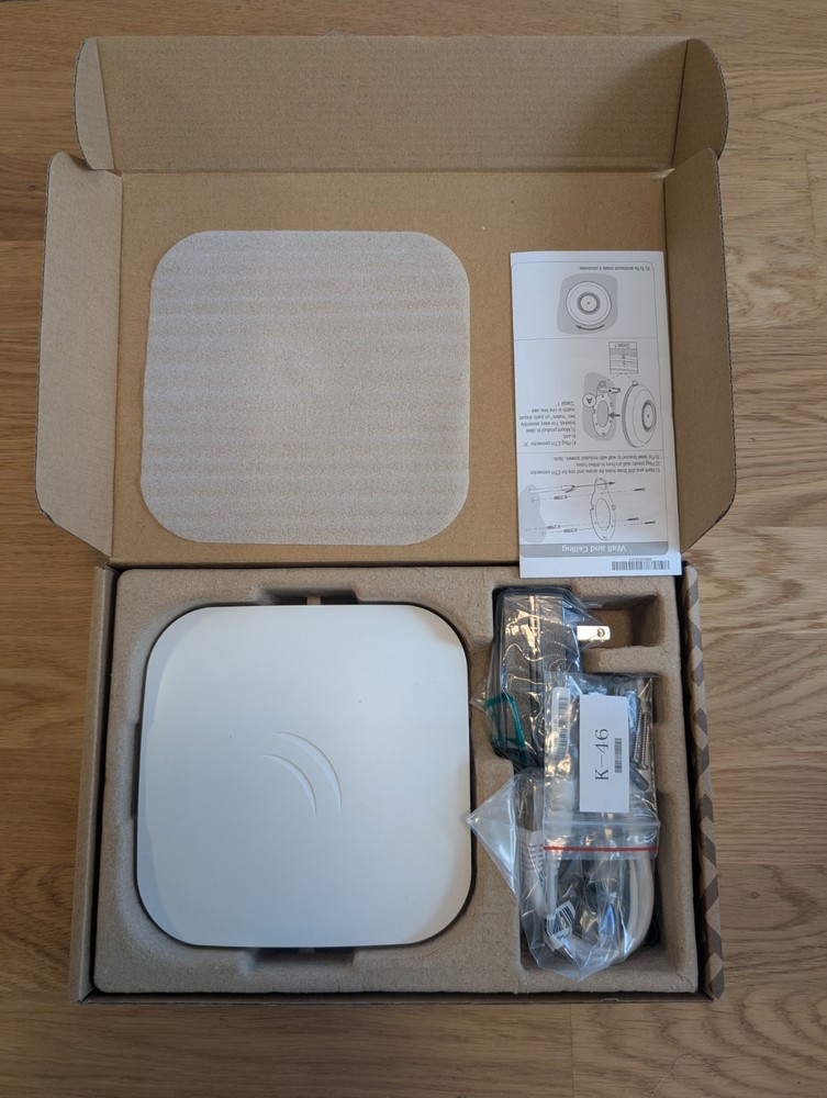Mikrotik cAP ac | RBcAPGi-5acD2nD | Wireless Access Point
