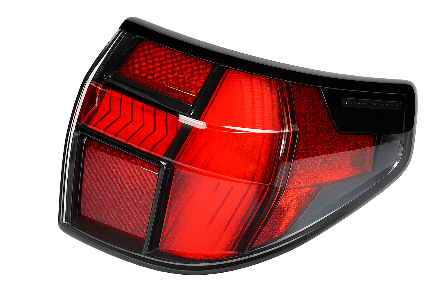 New 2022-2025 Hyundai Santa Cruz Halogen & LED Tail Light Right Passenger OEM