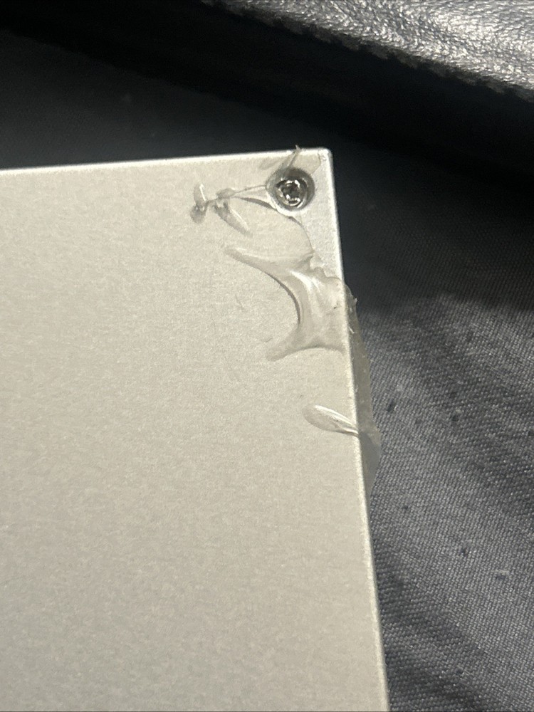 Vintage Casio FX-730P 1985 LCD BASIC pocket computer calculator