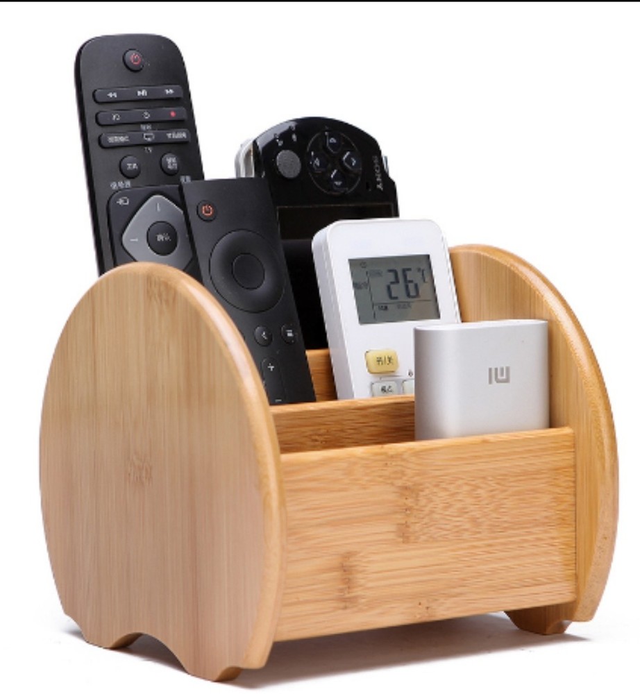 Accessory Stand (Bamboo)