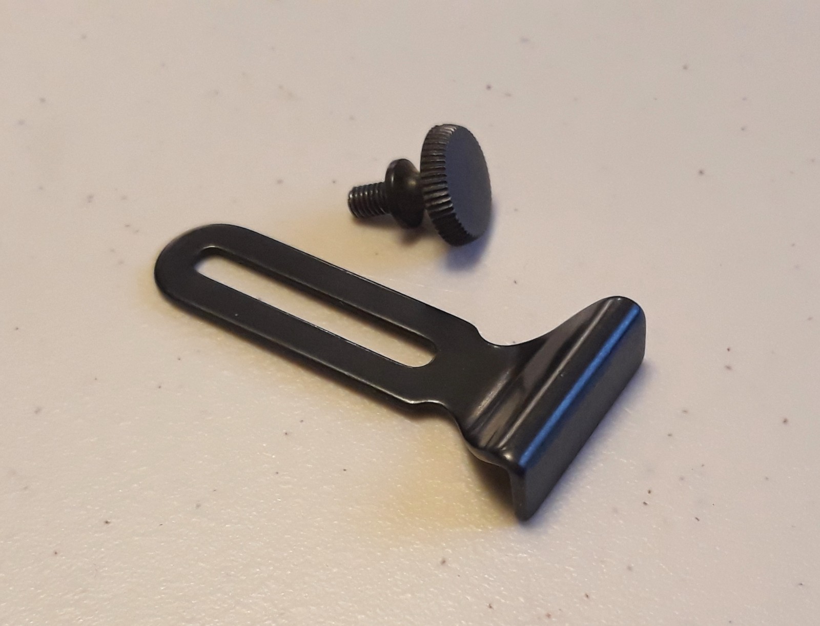 Singer Sewing Machine BLACKSIDE Seam Guide 221 Featherweight 66 99 201 15 185