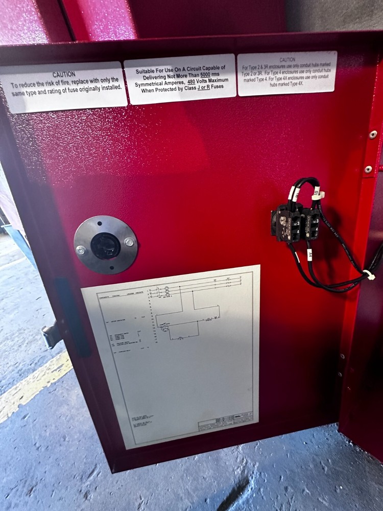 Metron Jockey Pump Controller