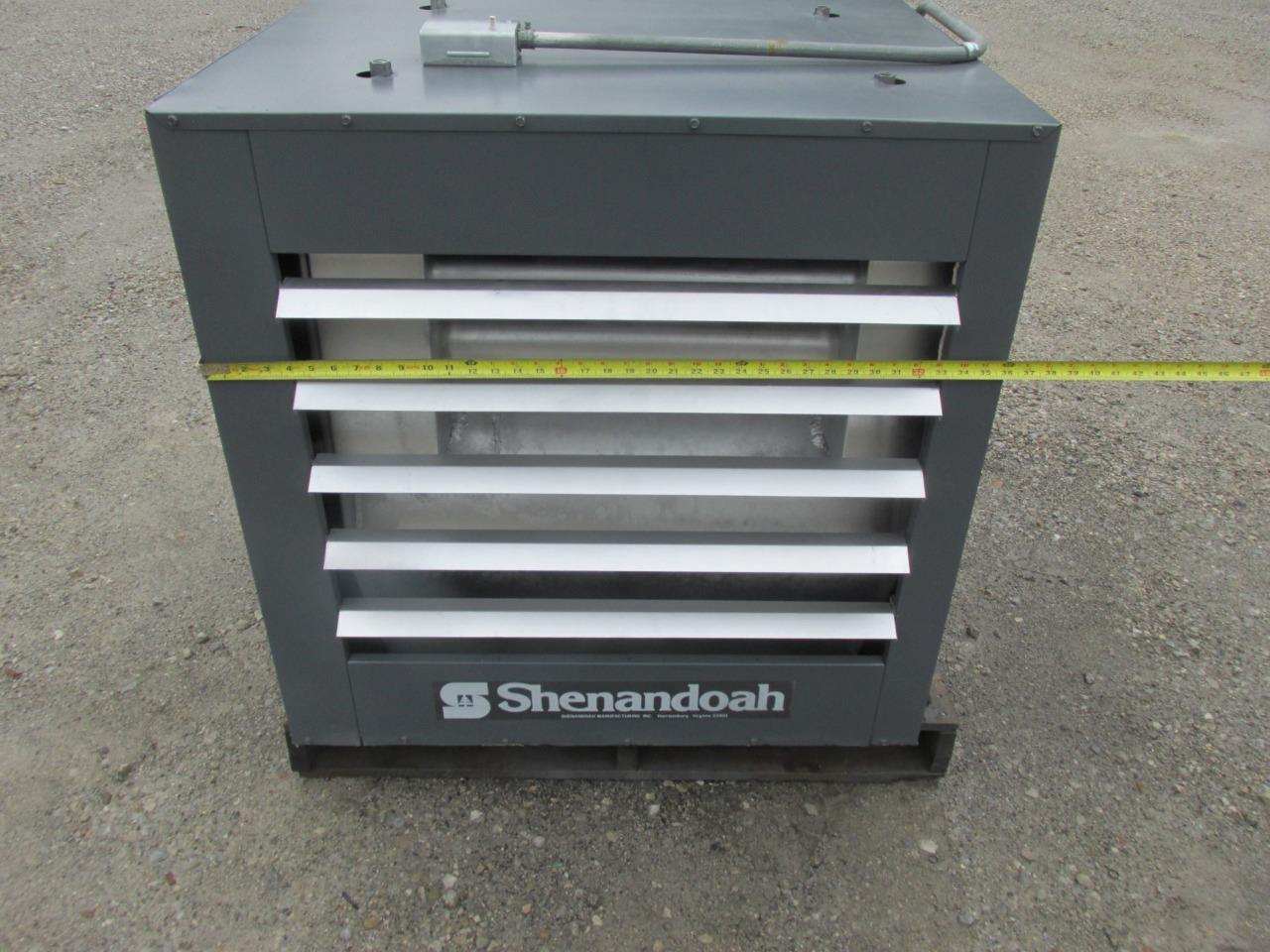 Firebox / Heat Exchanger for Shenandoah 235 Waste Oil Heater - Reconditioned