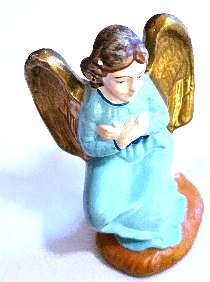 Adorable Small Angel Figurine