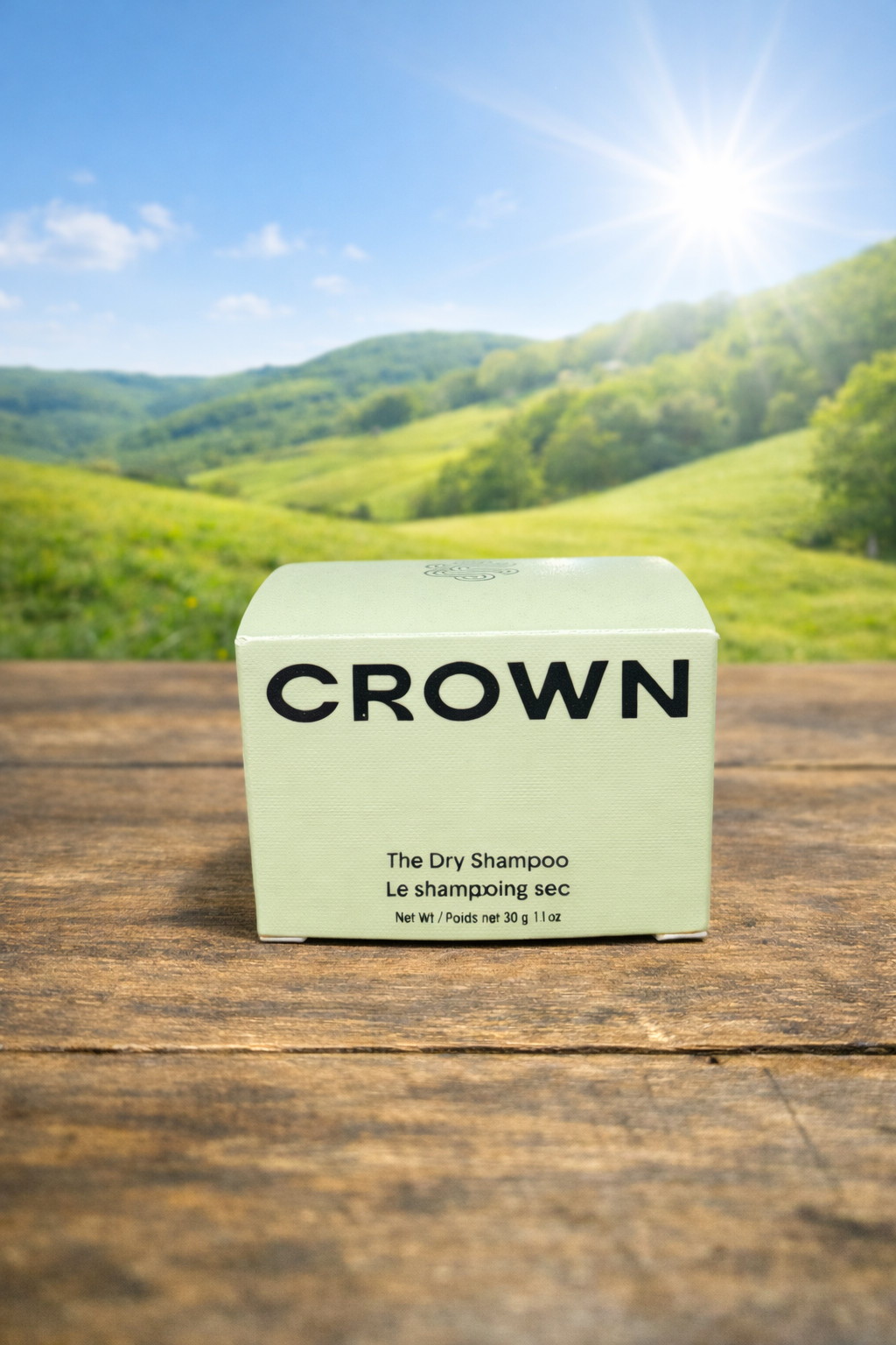 New Crown Affair - Take Your Time The Dry Shampoo 1.1oz (Free Shipping)
