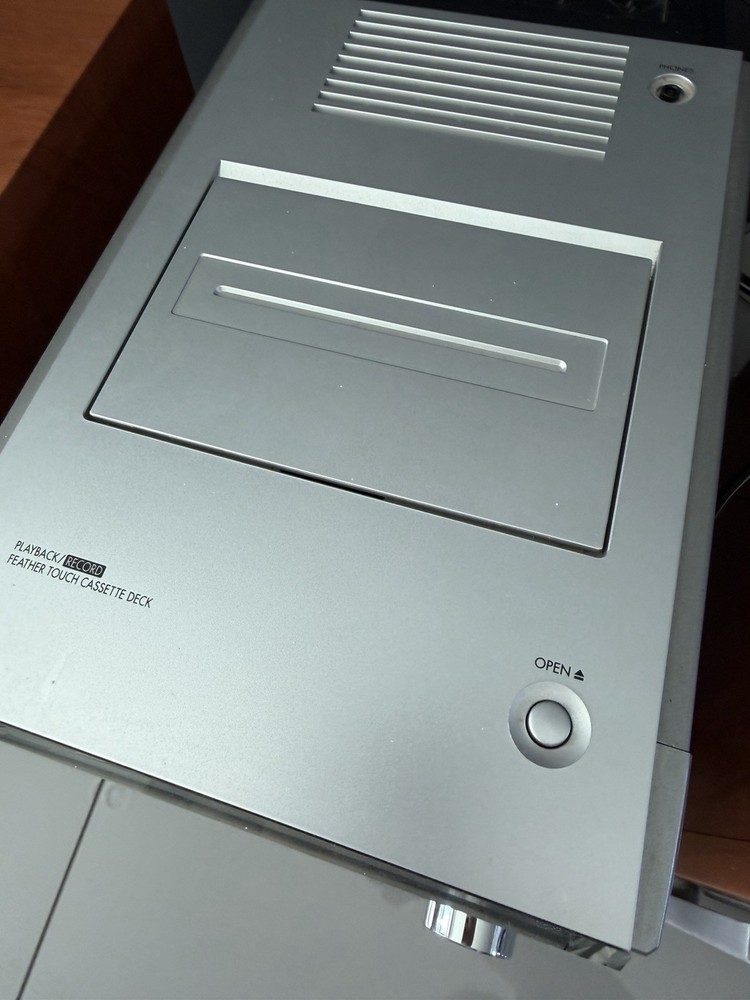 Panasonic SC-PM39D 5 Disc Changer Cd Compact Stereo System