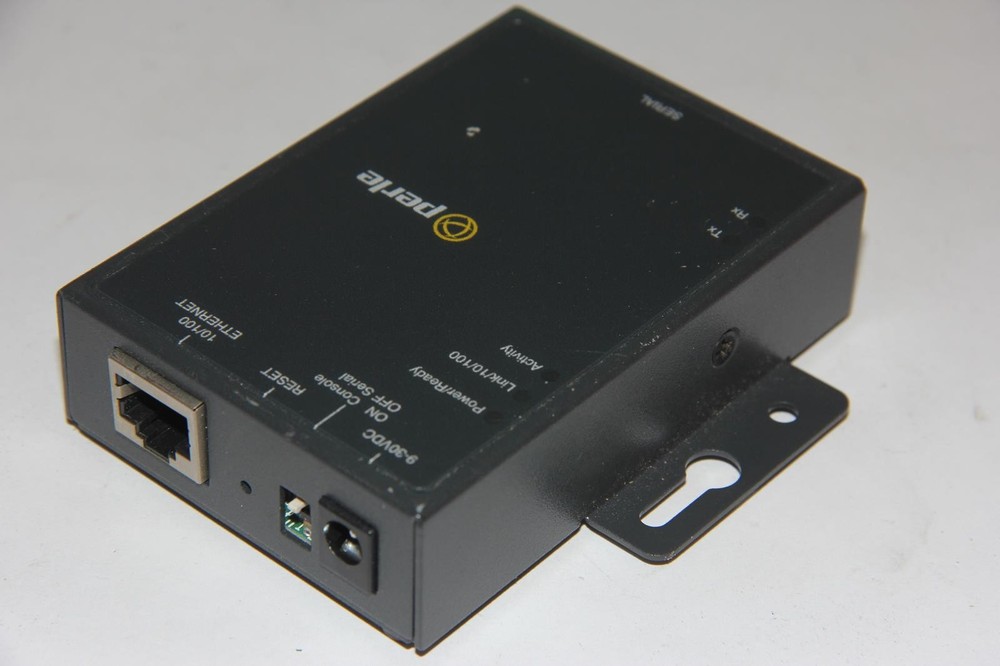 PERLE IOLAN DS1 04030120 Serial to Device Server
