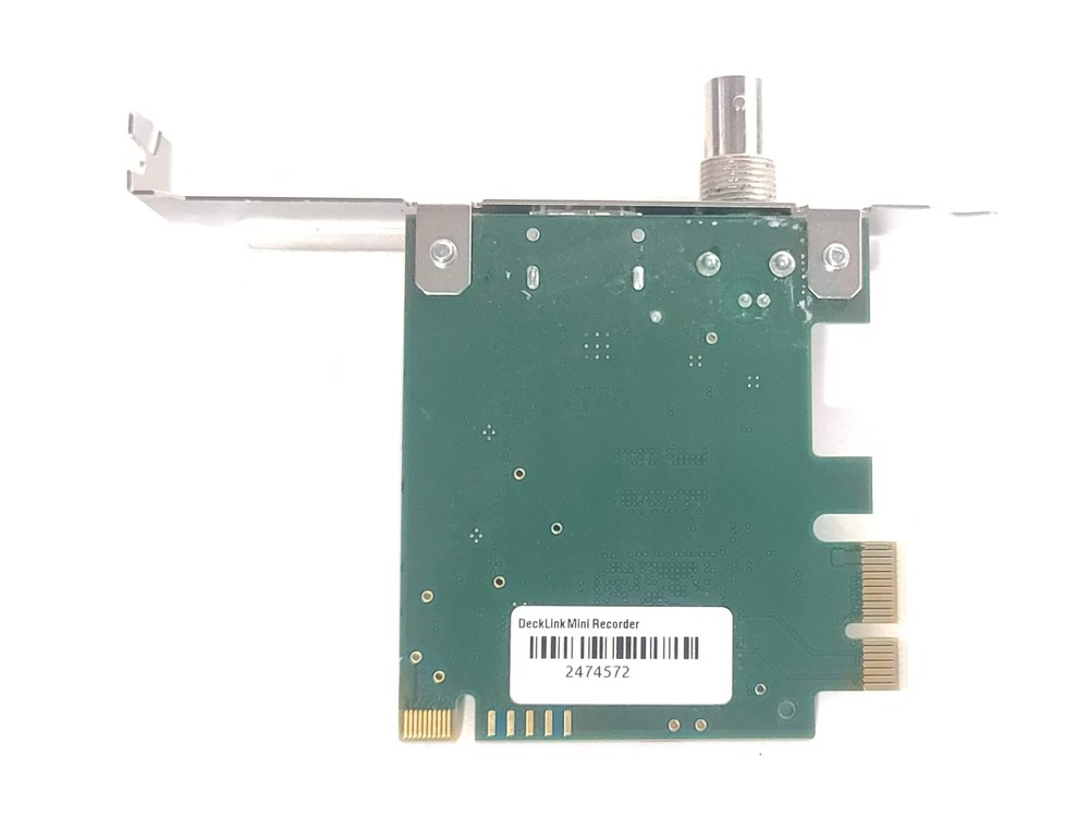 Blackmagic Design BMDPCB217D1 DeckLink Mini Recorder (C2018-636)