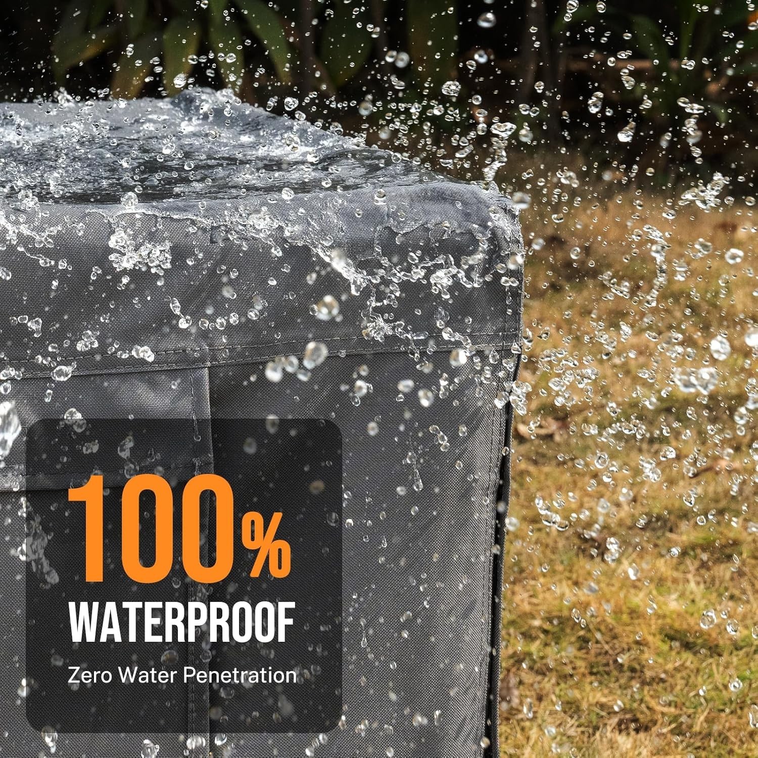 Generator Cover Waterproof 5000-10000W Heavy Duty Outdoor Open Frame Universal