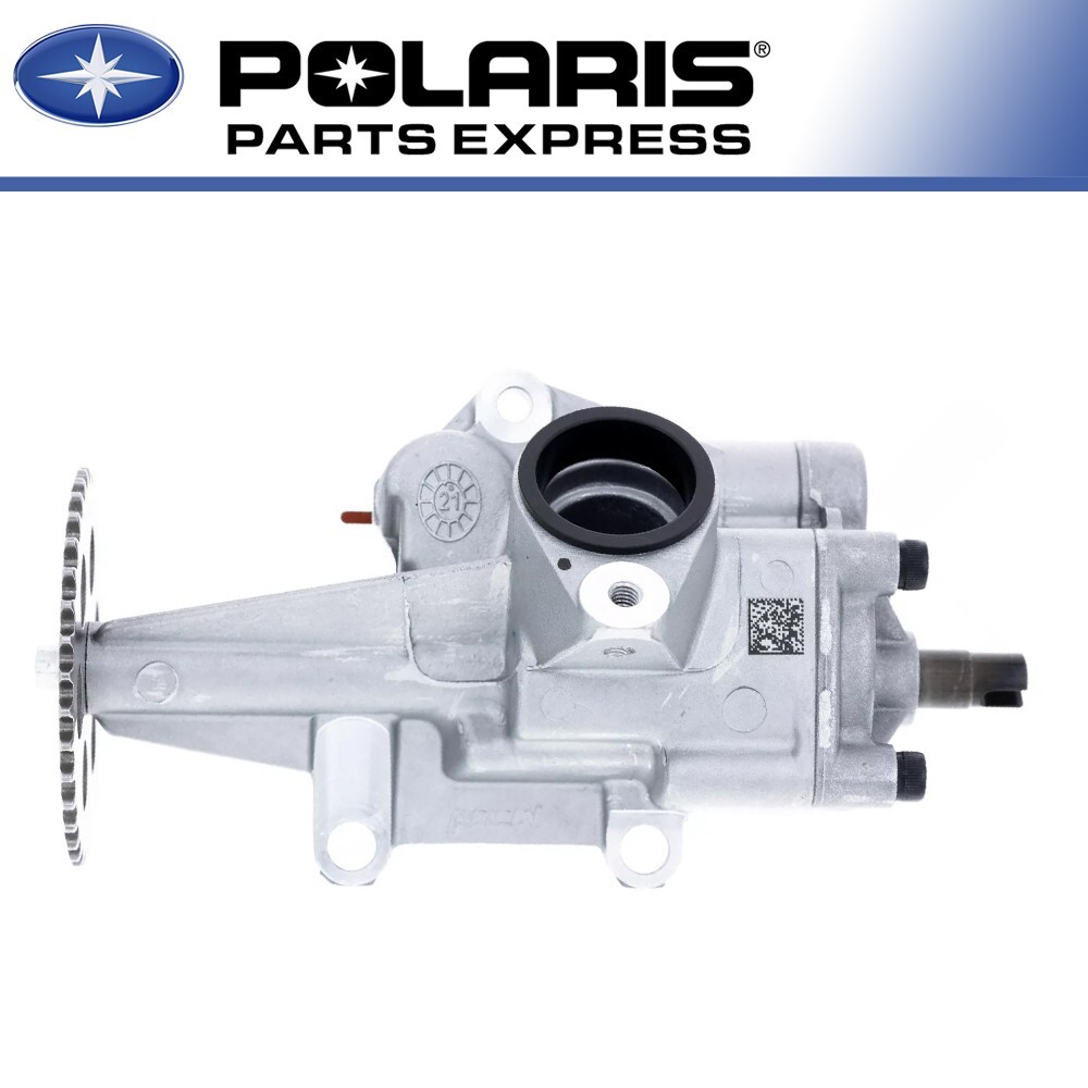 NEW POLARIS RANGER RZR ACE 900 1000 XP CREW OEM OIL WET SUMP PUMP ASSY 3023491