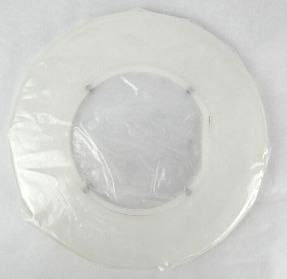 AMAT Applied Materials 0200-39347 Quartz Shadow Ring 150mm Working Surplus
