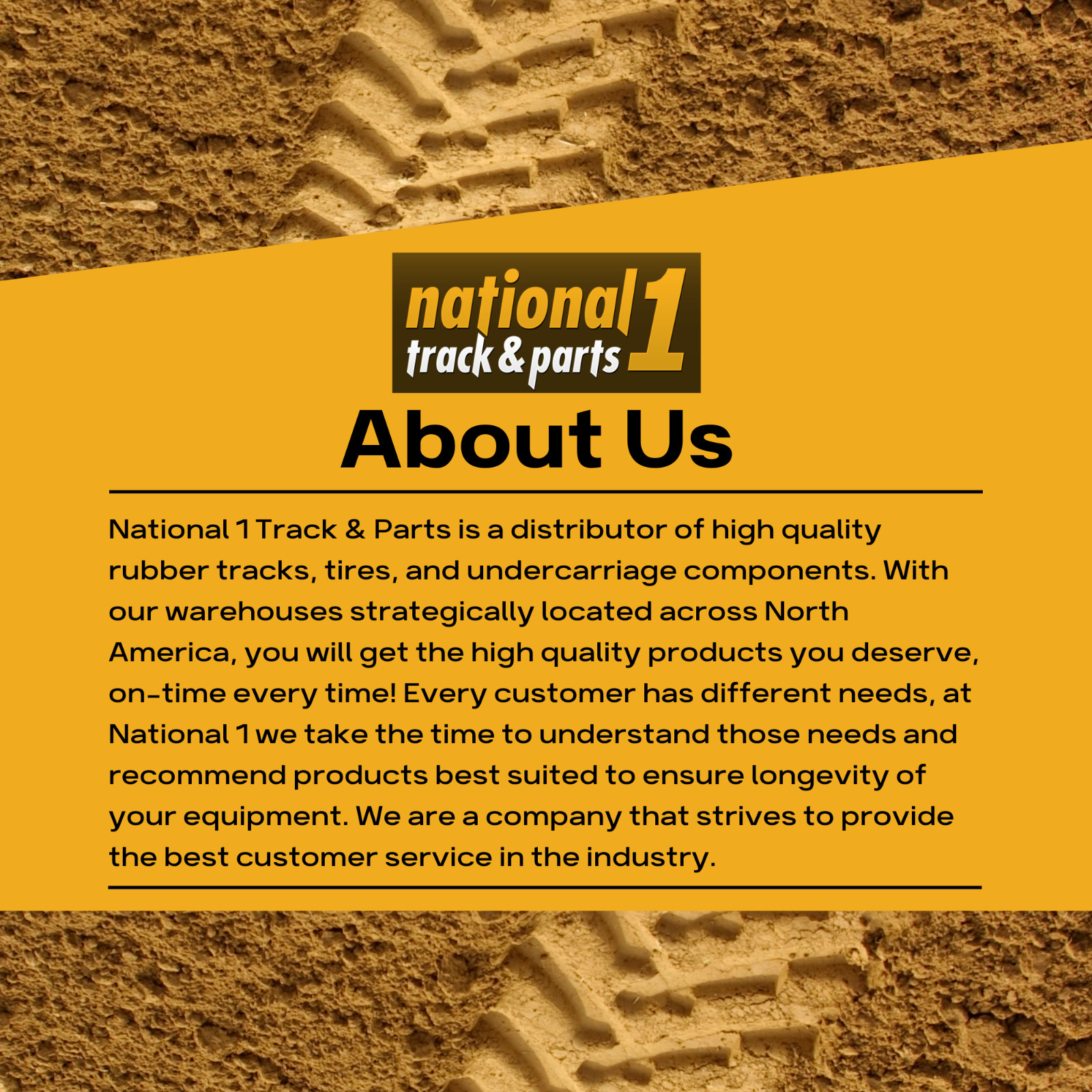 Clip - On Rubber Pad 12”