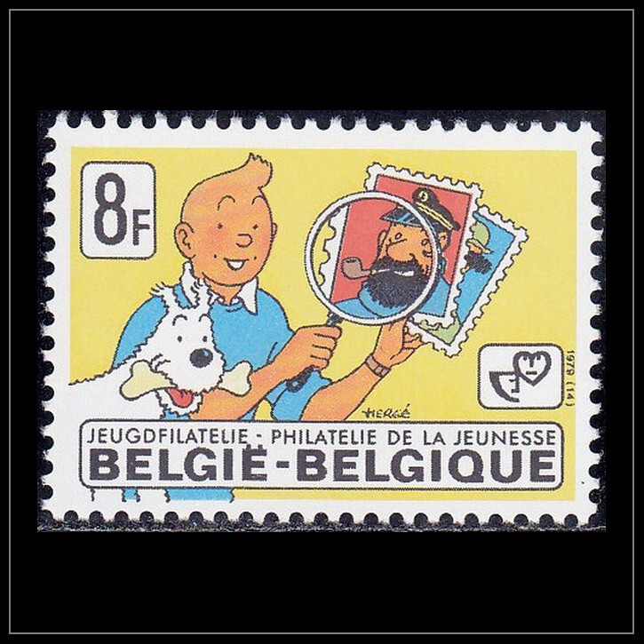 Belgium 1979 (1944) Comic
