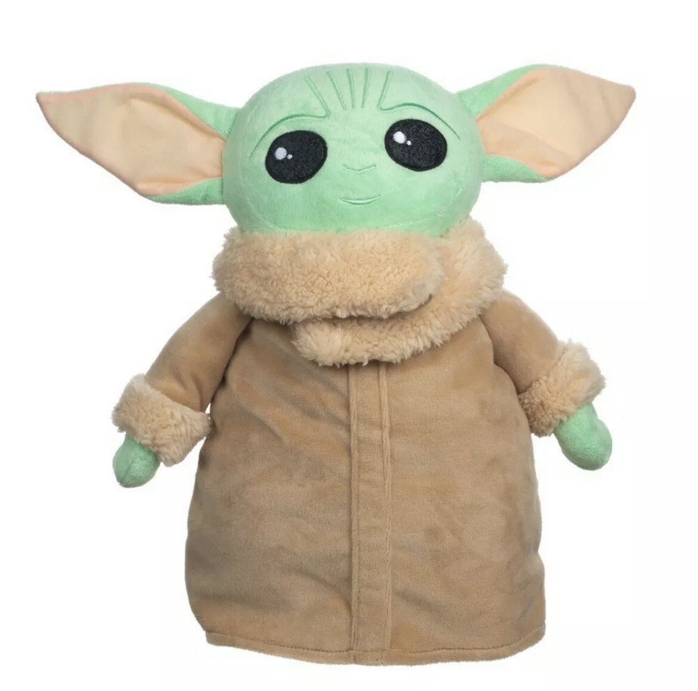Star Wars Grogu Plush Backpack The Mandalorian New