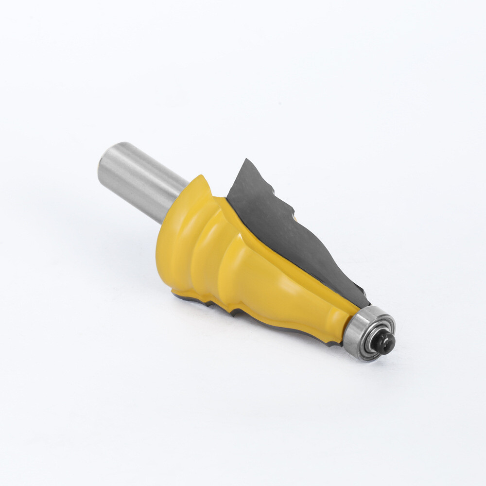 1Pcs Door & Window Casing Router Bit - 1/2" Shank
